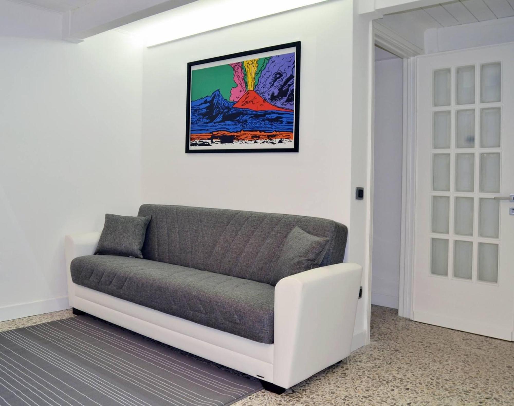 Napoli Centro, Dm Luxury Apartments Exterior foto