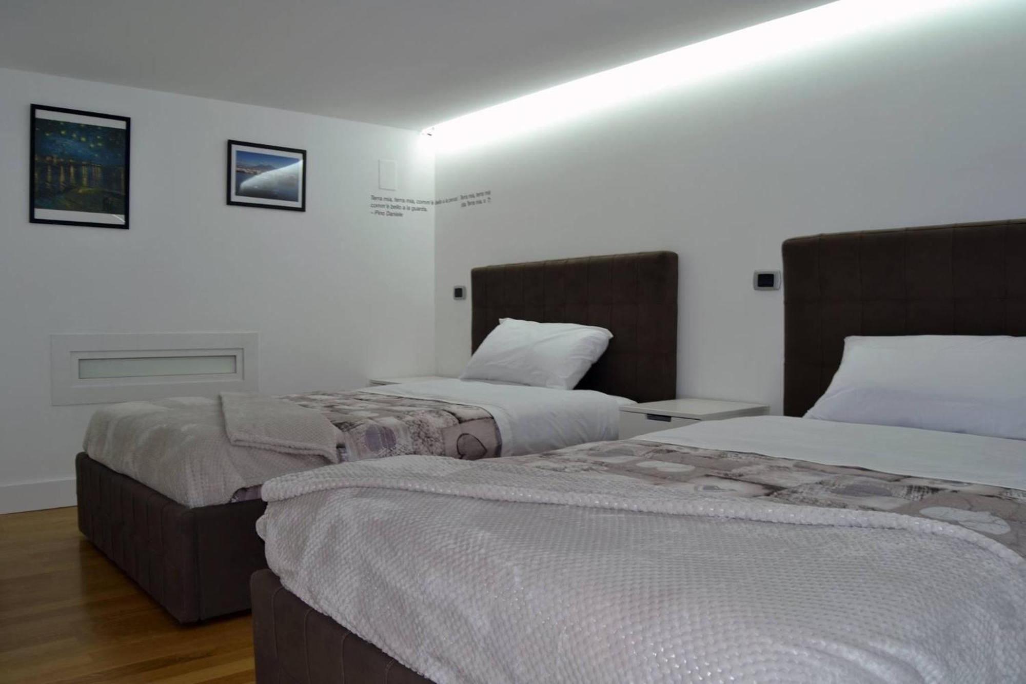 Napoli Centro, Dm Luxury Apartments Exterior foto