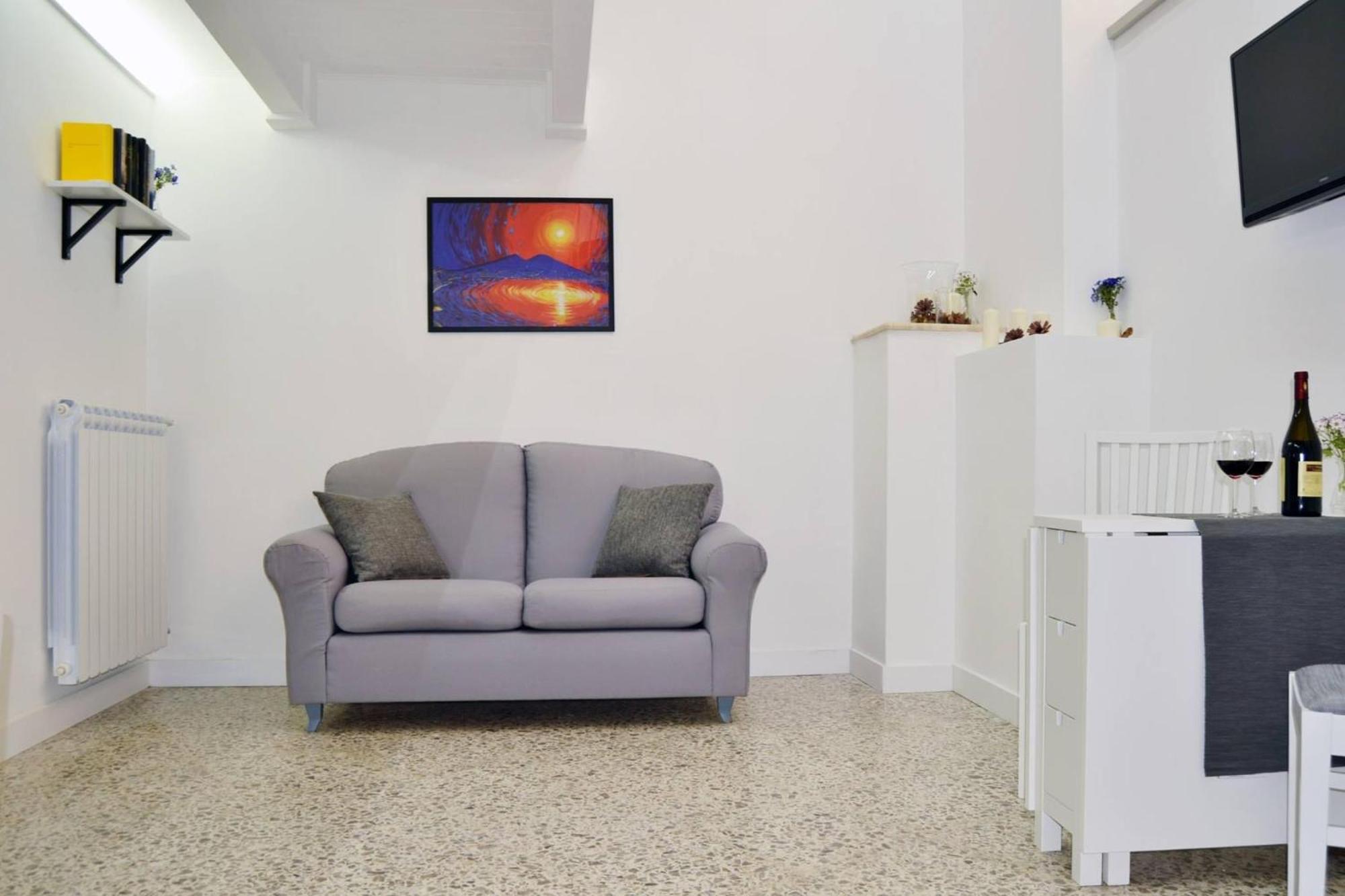 Napoli Centro, Dm Luxury Apartments Exterior foto